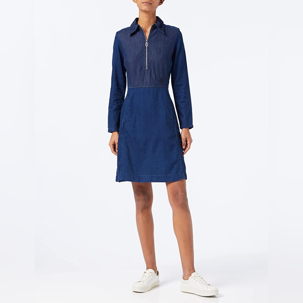 🎈Host Pick🎈G-Star | Slim Flare Dress